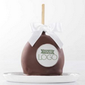 Custom Milk Chocolate Petite Apple